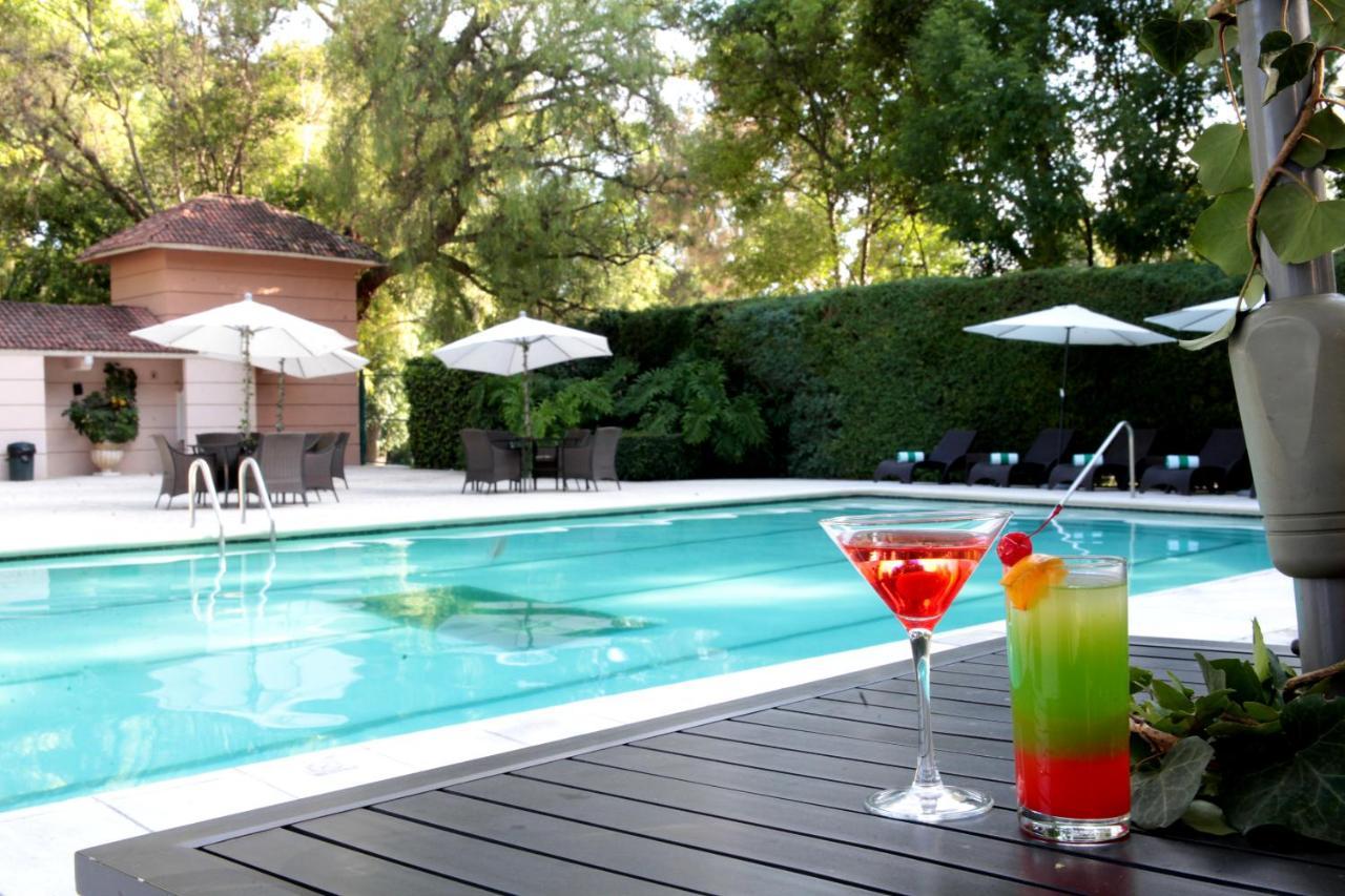 Hotel Real Del Bosque Golf And Spa Tula de Allende Bagian luar foto