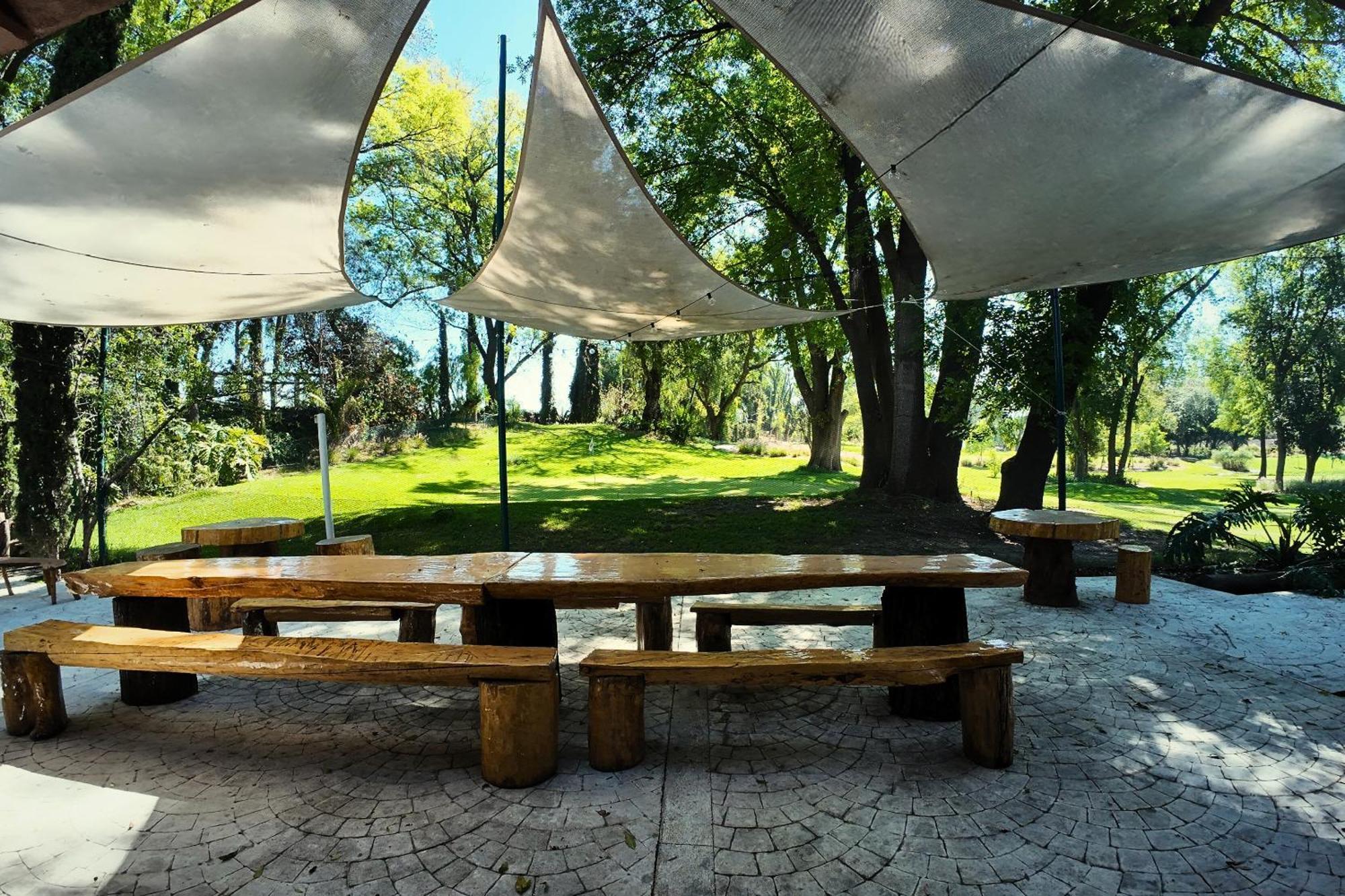 Hotel Real Del Bosque Golf And Spa Tula de Allende Bagian luar foto