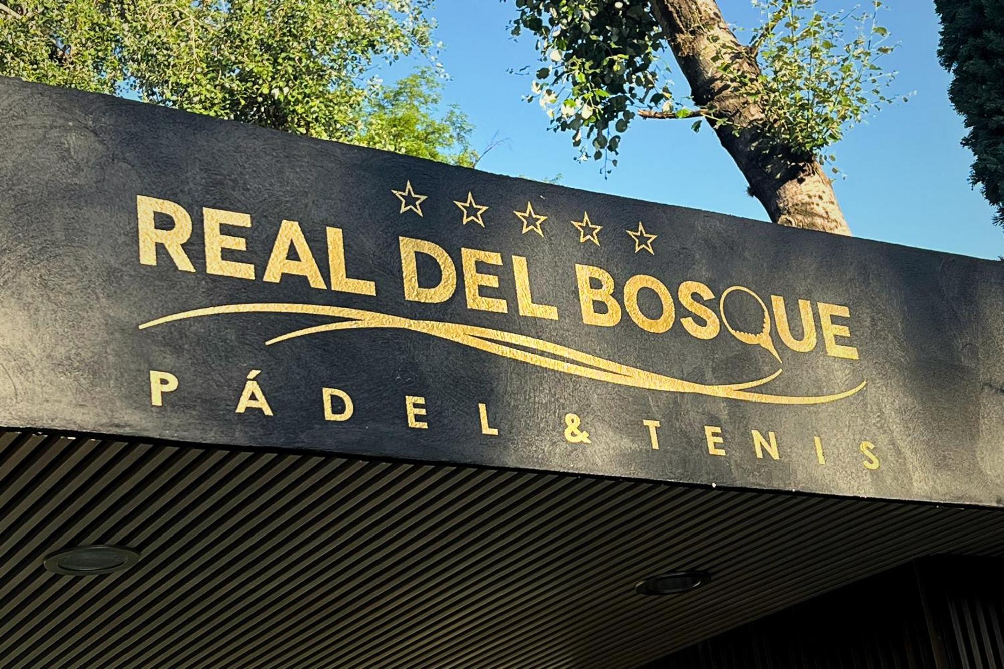 Hotel Real Del Bosque Golf And Spa Tula de Allende Bagian luar foto