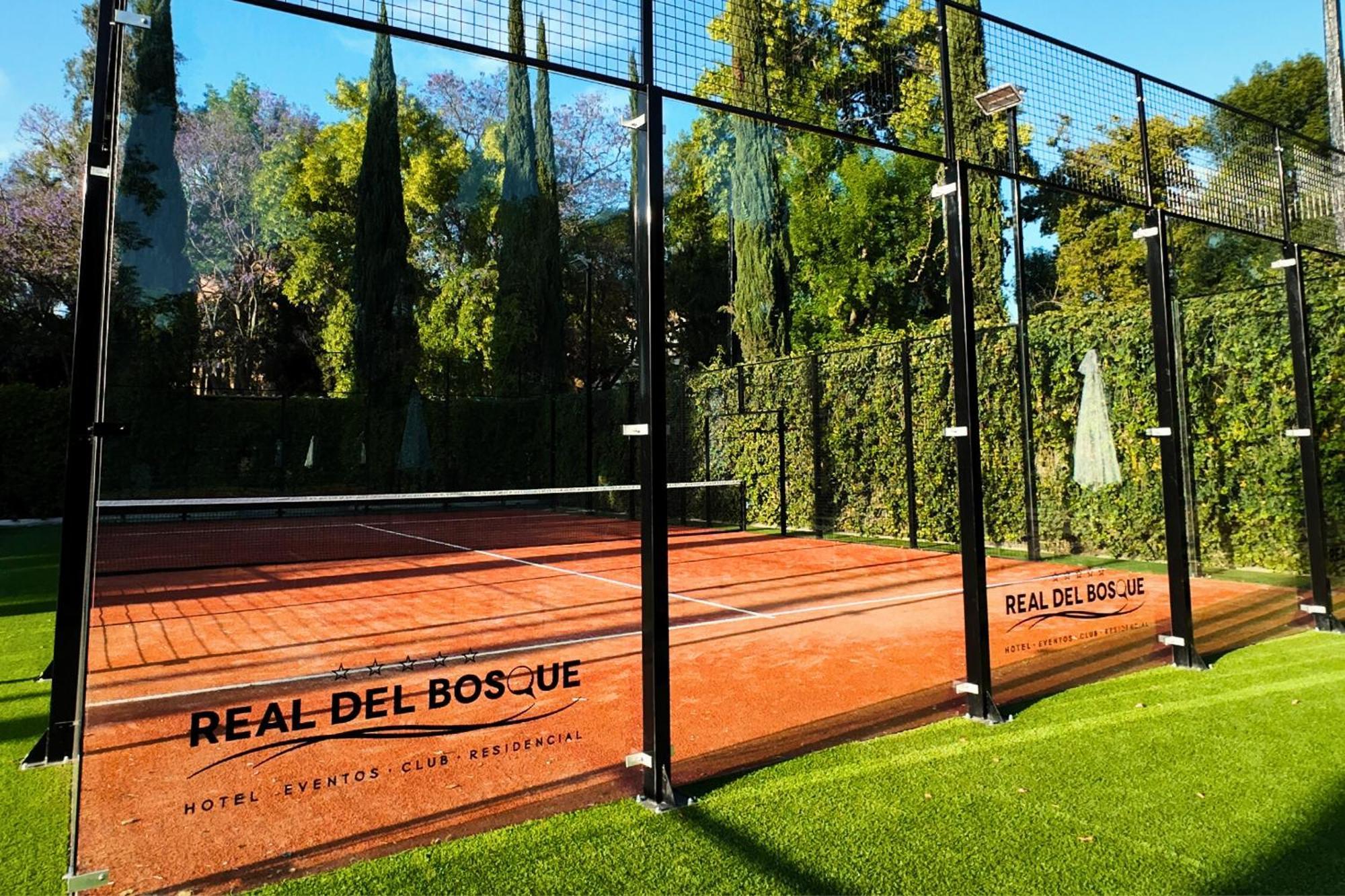 Hotel Real Del Bosque Golf And Spa Tula de Allende Bagian luar foto